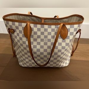 Louis Vuitton Neverfull MM